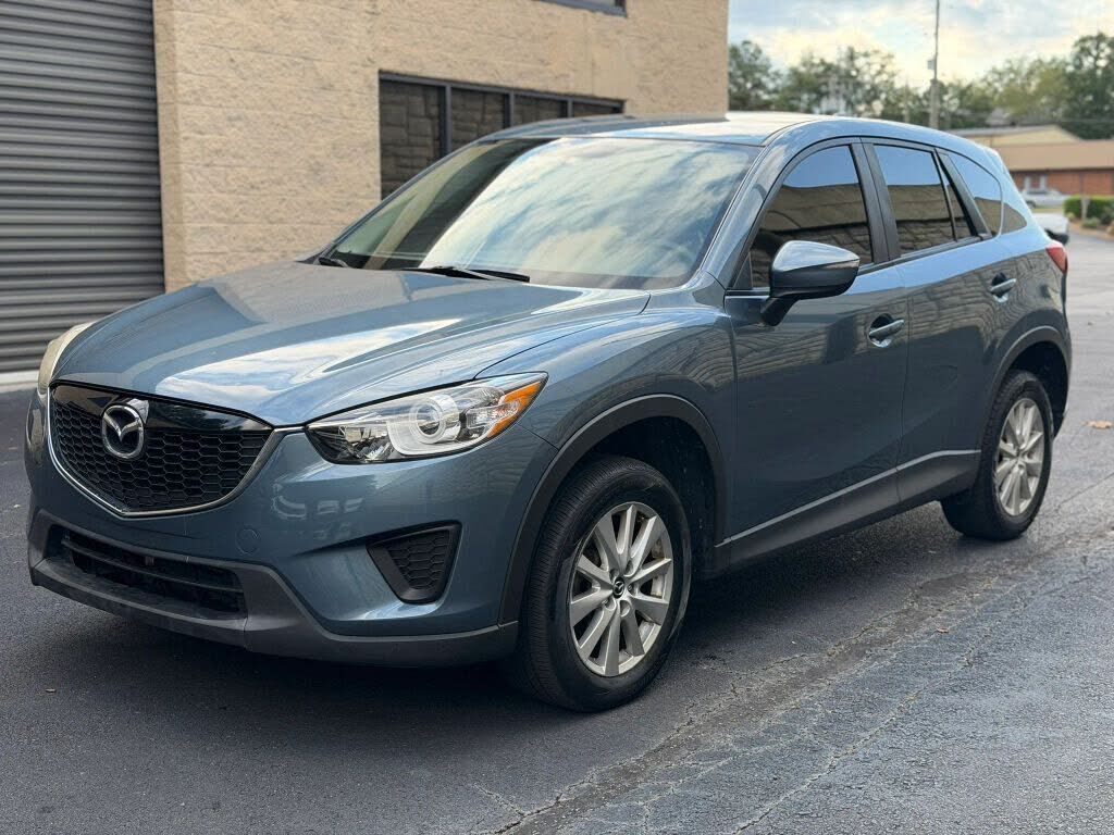 2015 MAZDA CX-5