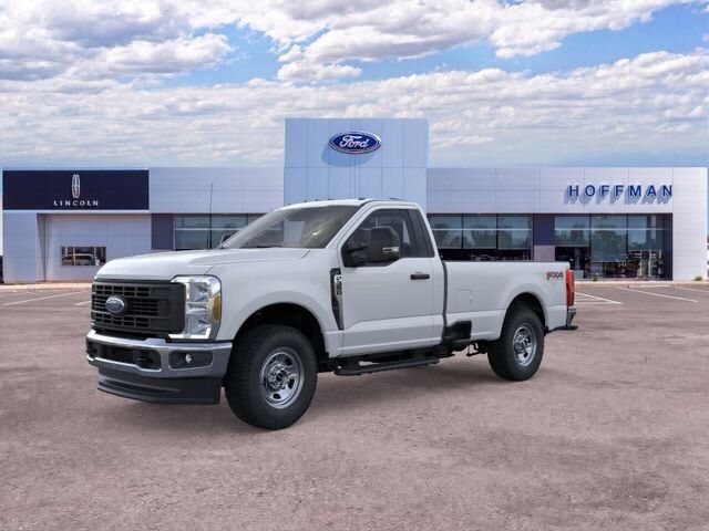 2026 FORD F-350