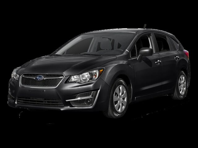 2016 SUBARU Impreza