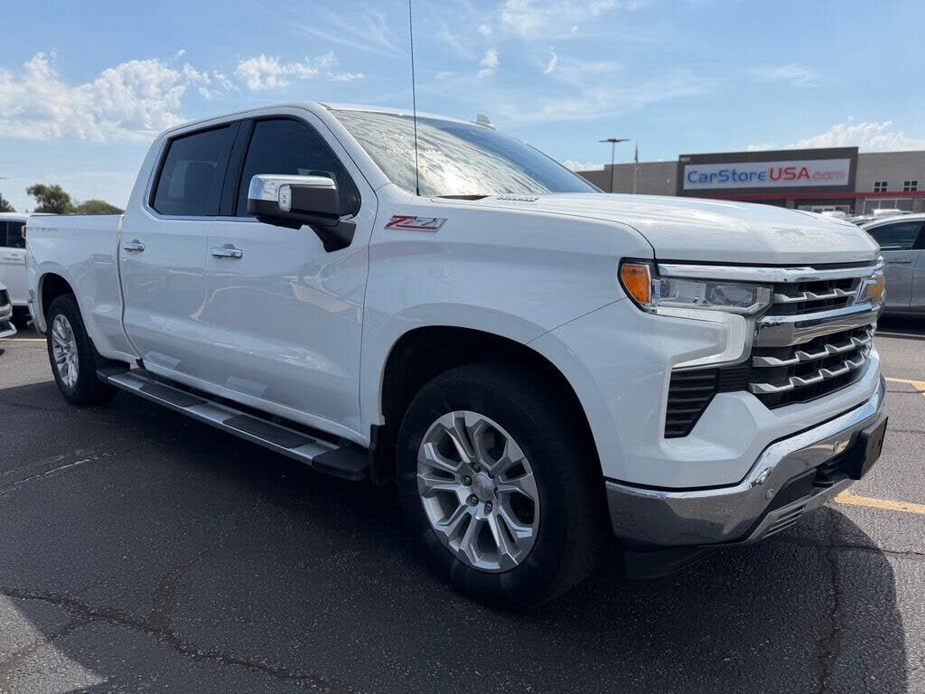 2024 CHEVROLET Silverado