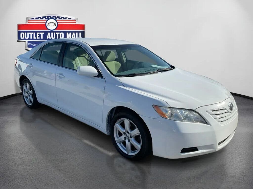2007 TOYOTA Camry