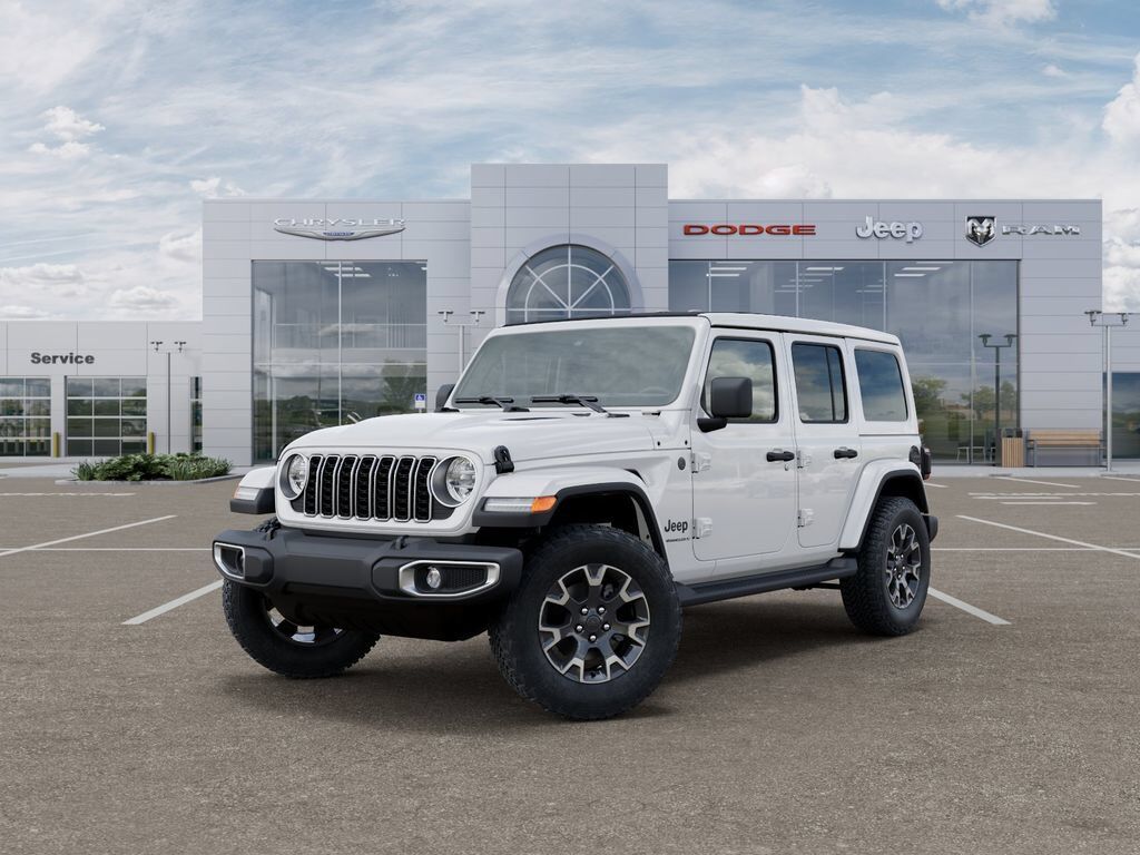 2027 JEEP Wrangler