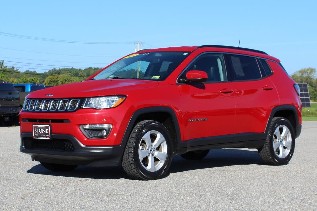 2020 JEEP Compass