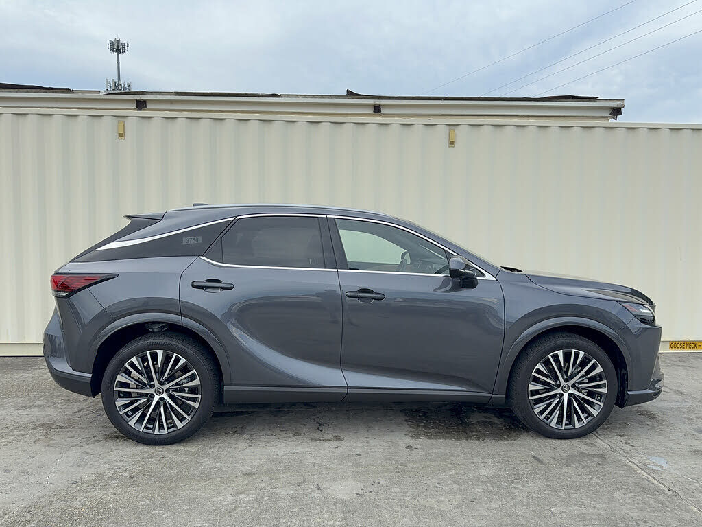 2026 Lexus RX