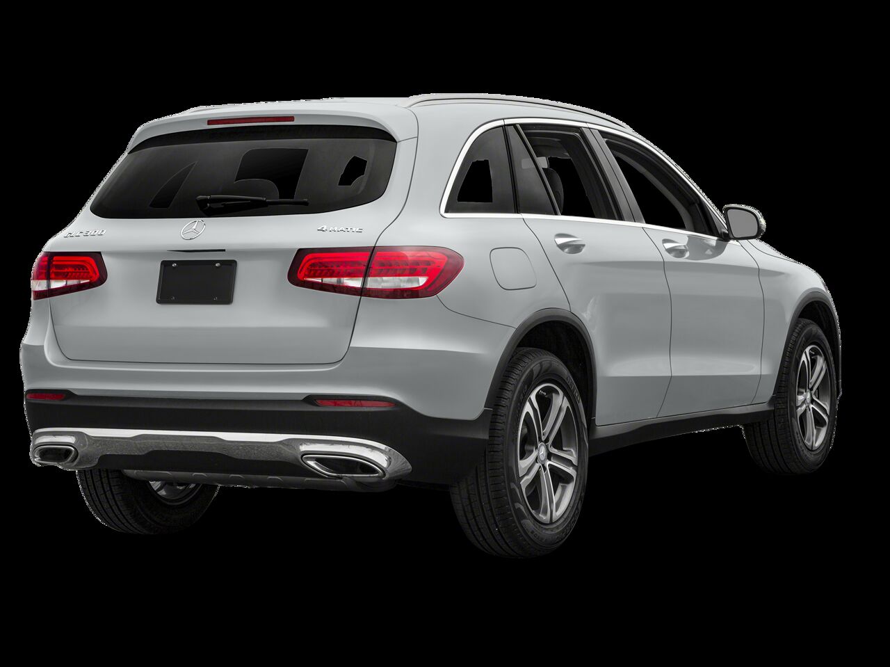 2018 Mercedes-Benz GLC-Class