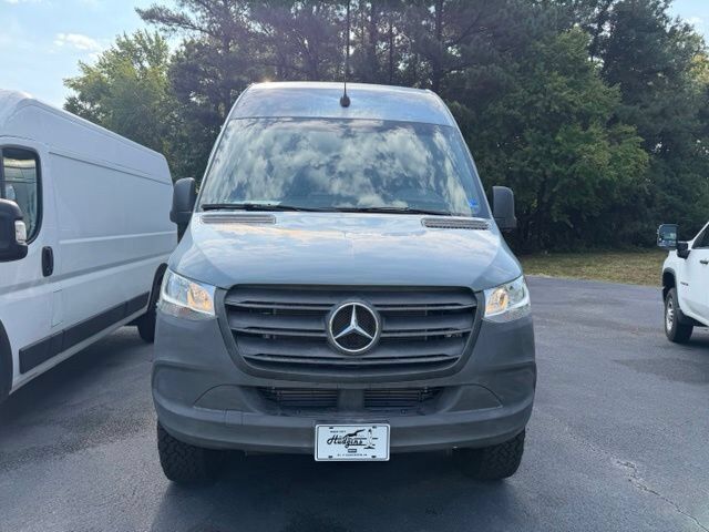 2021 Mercedes-Benz Sprinter