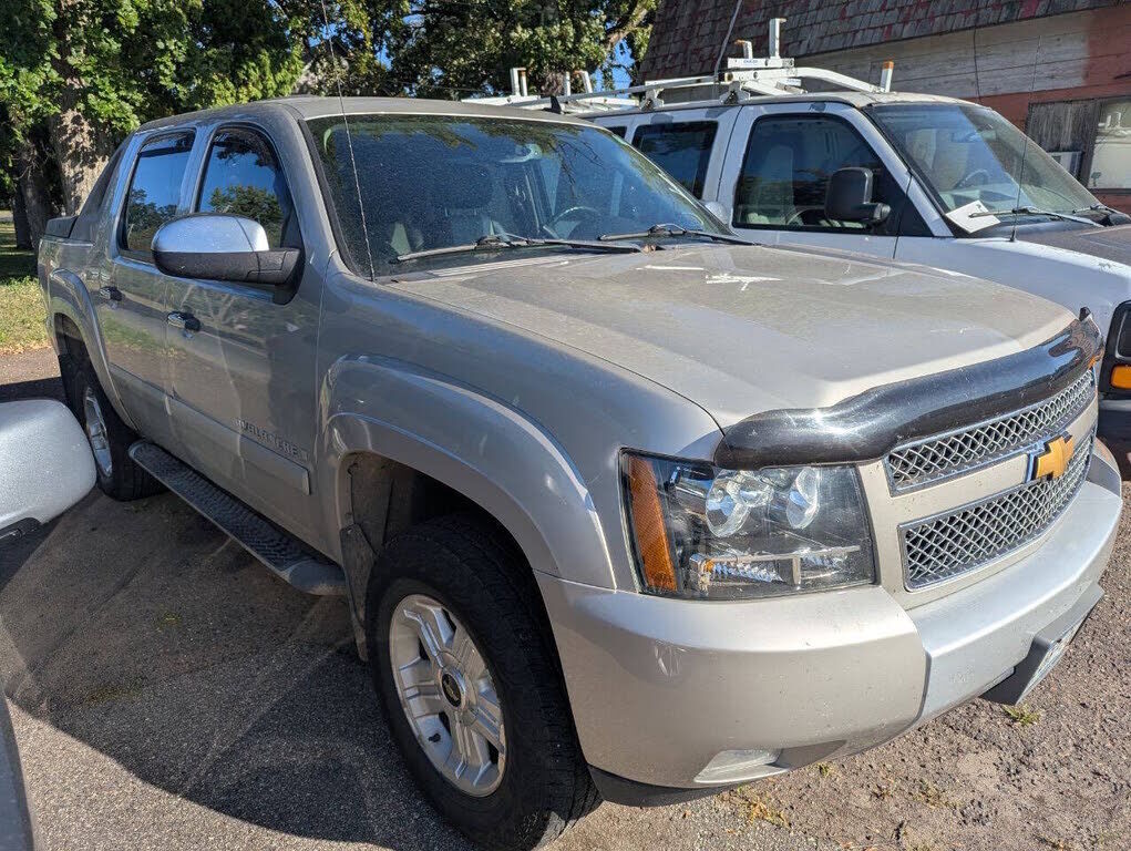 2008 CHEVROLET Avalanche