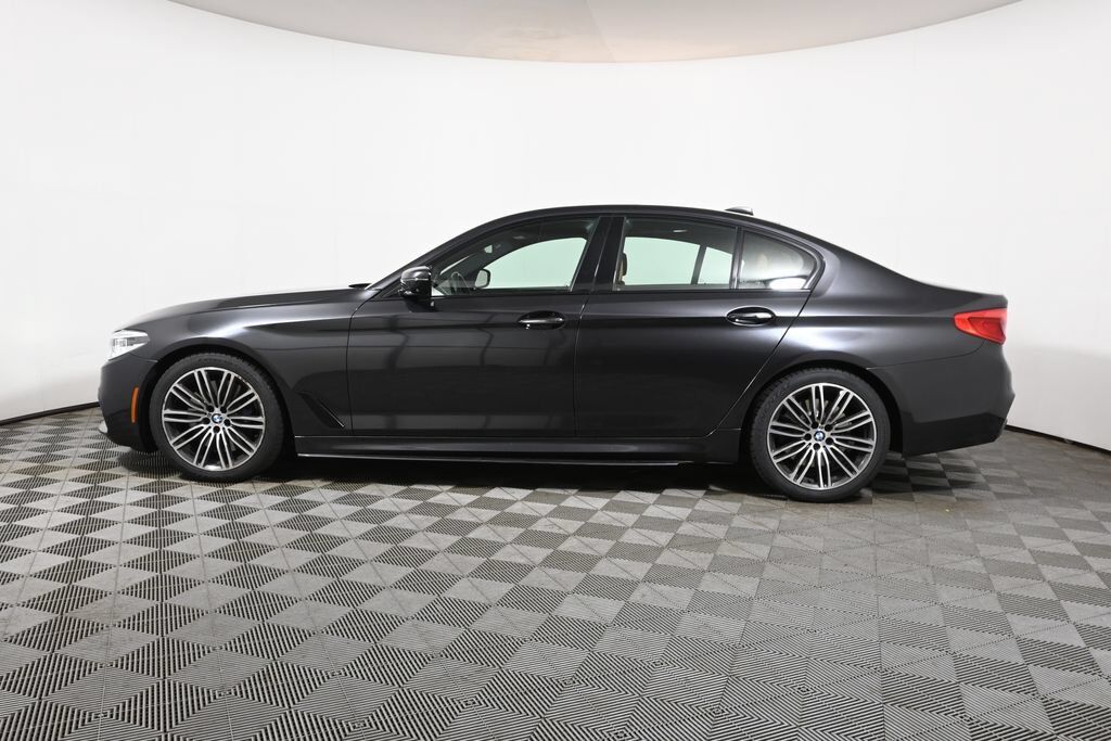 2018 BMW 540i