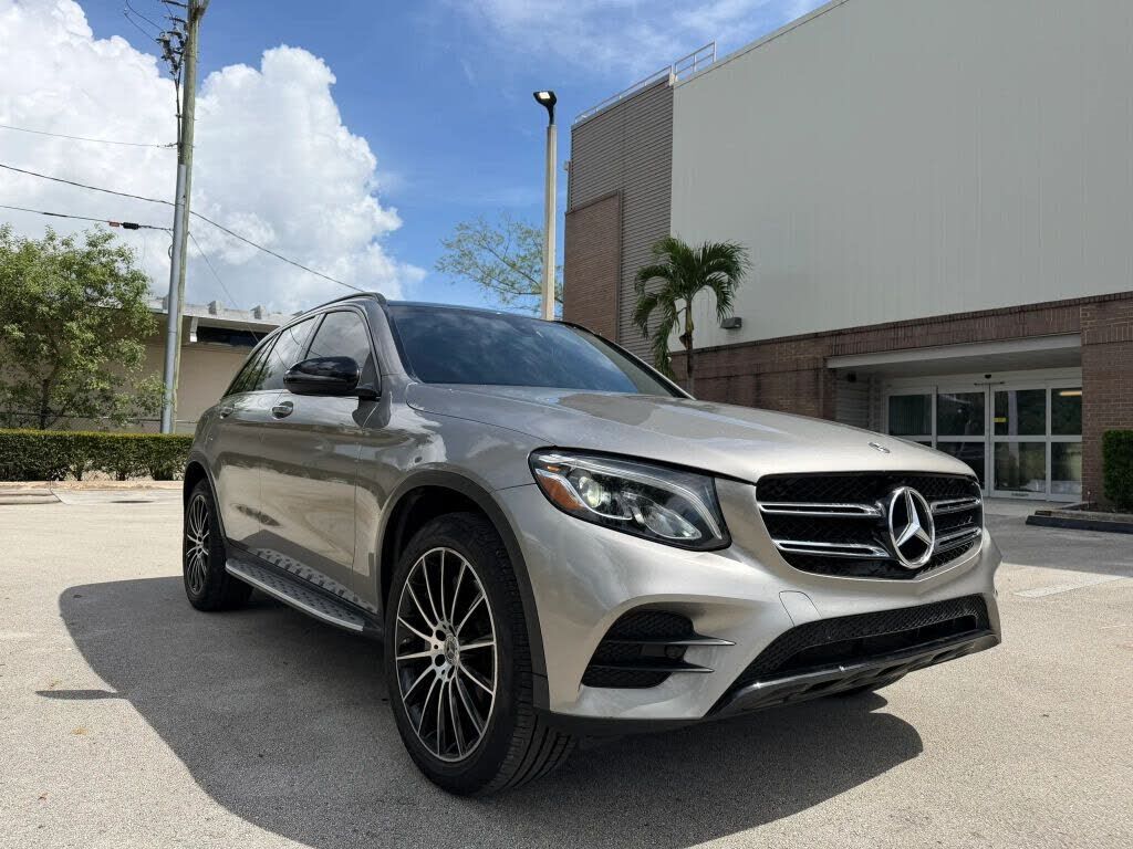 2019 MERCEDES-BENZ GLC-Class