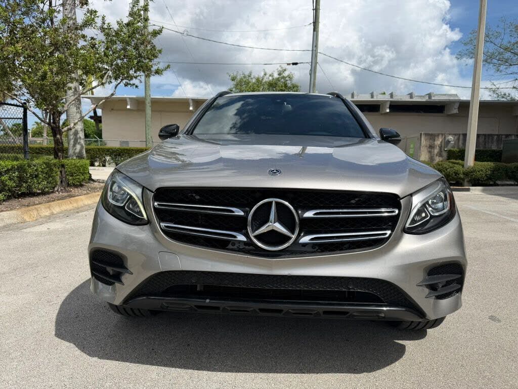 2019 Mercedes-Benz GLC-Class