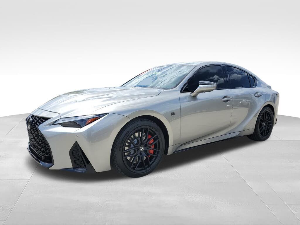 2023 LEXUS IS