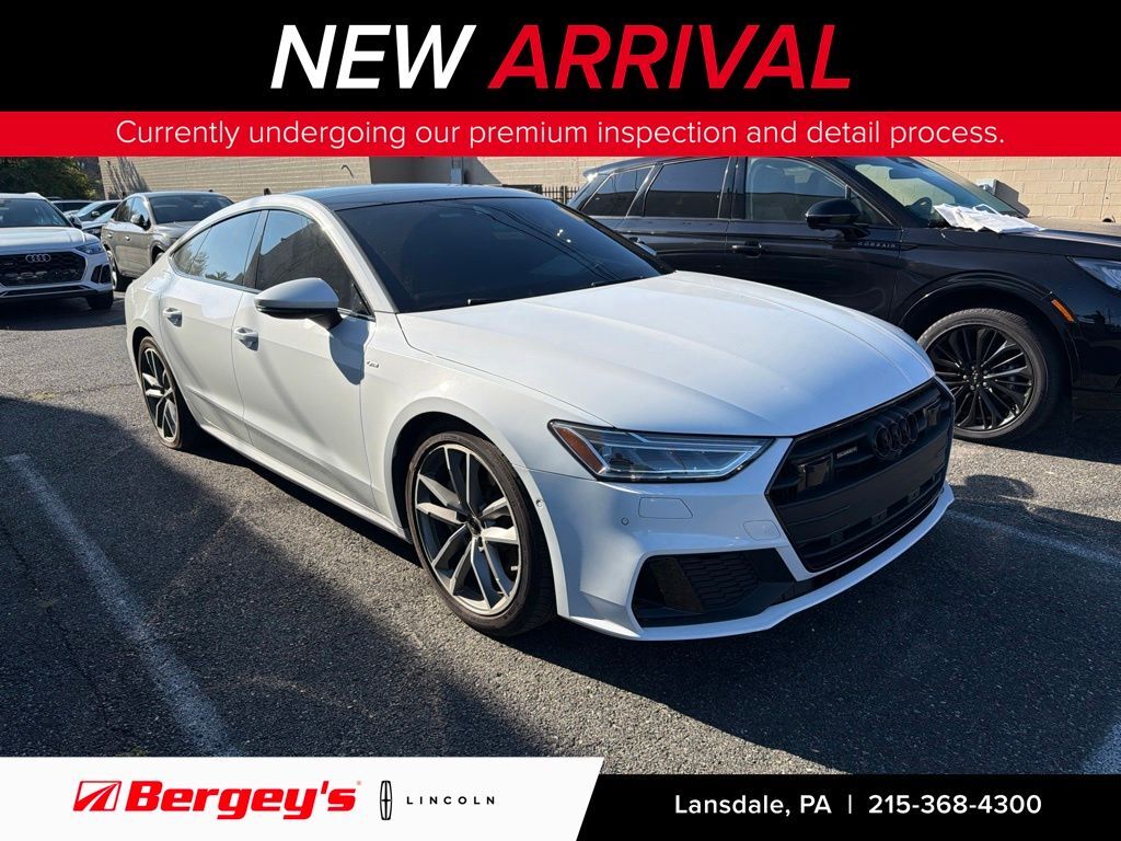 2023 AUDI A7