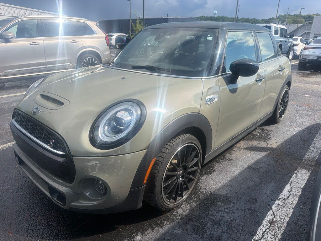 2020 MINI Hardtop