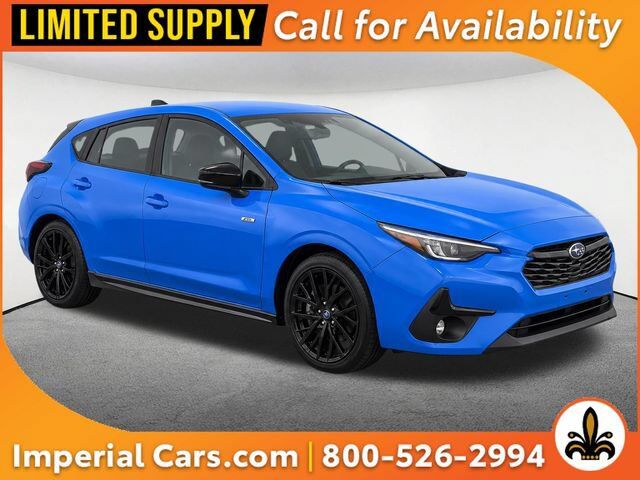 2024 SUBARU Impreza
