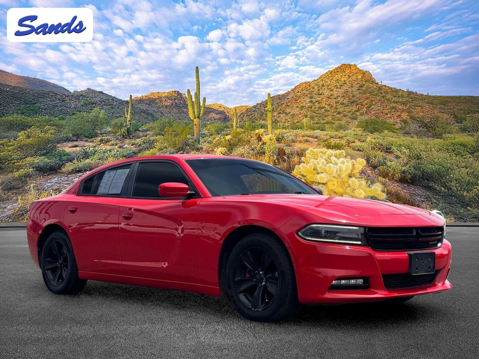 2017 DODGE Charger
