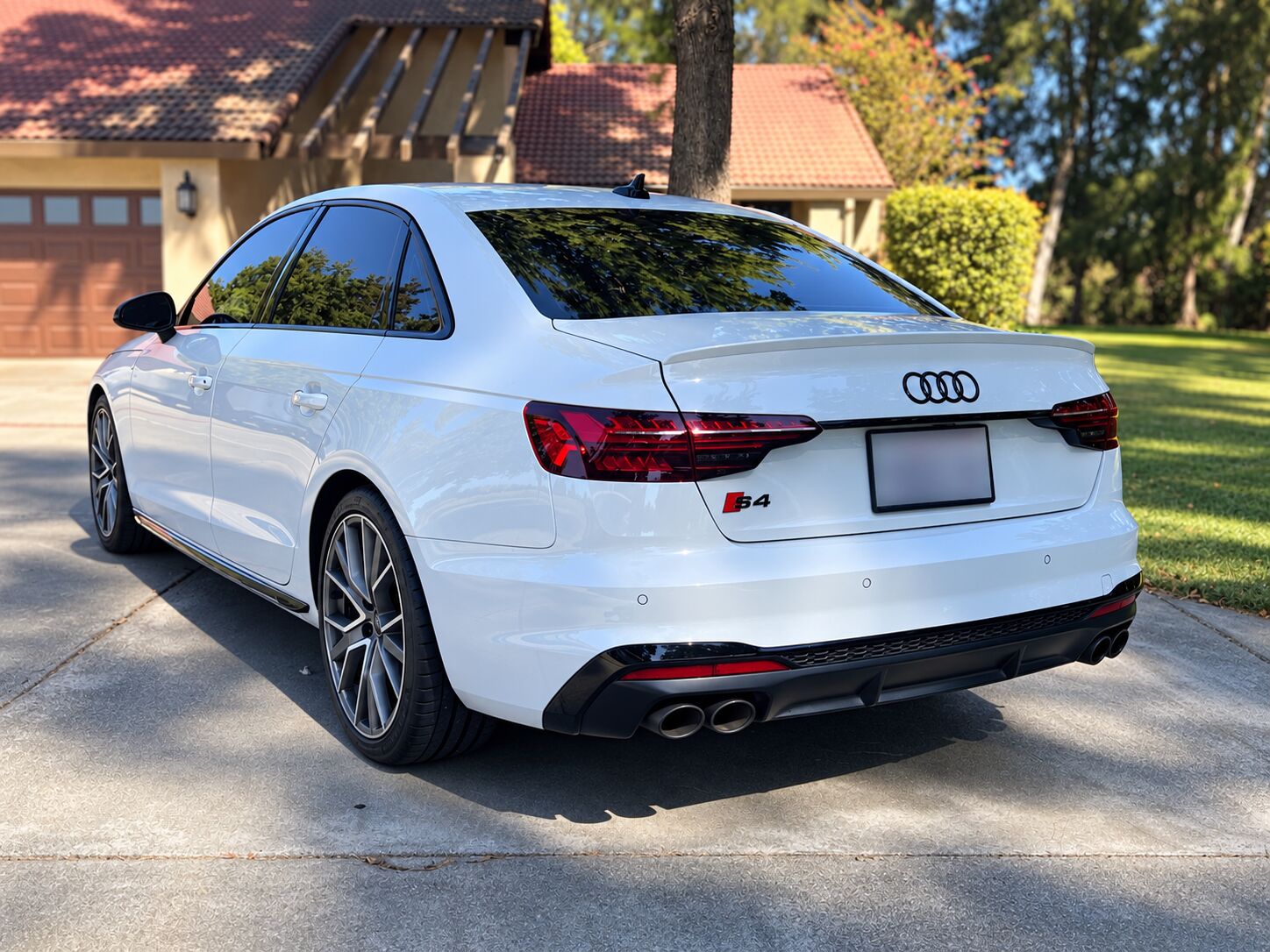 2023 Audi S4