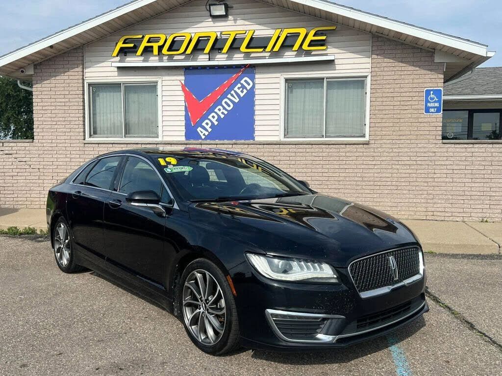 2019 LINCOLN MKZ