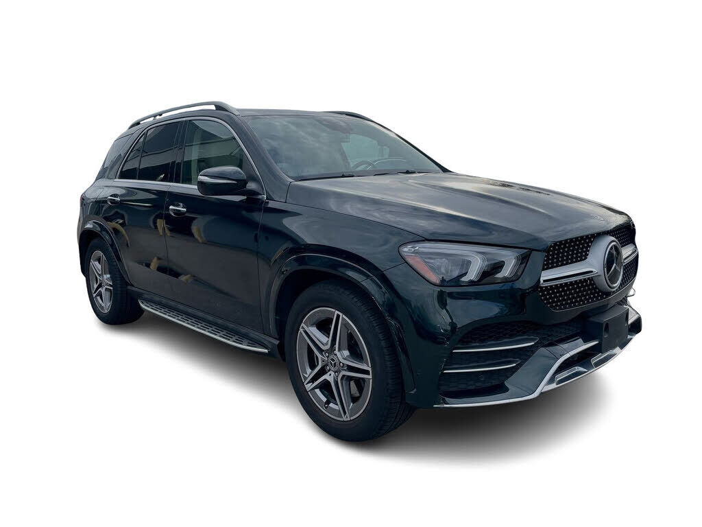 2020 Mercedes-Benz GLE-Class