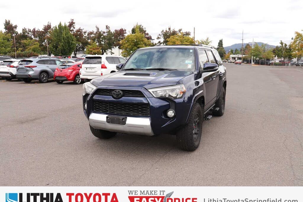 2018 TOYOTA 4-Runner
