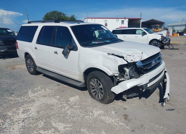 2015 FORD Expedition