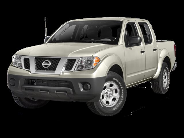2018 NISSAN Frontier