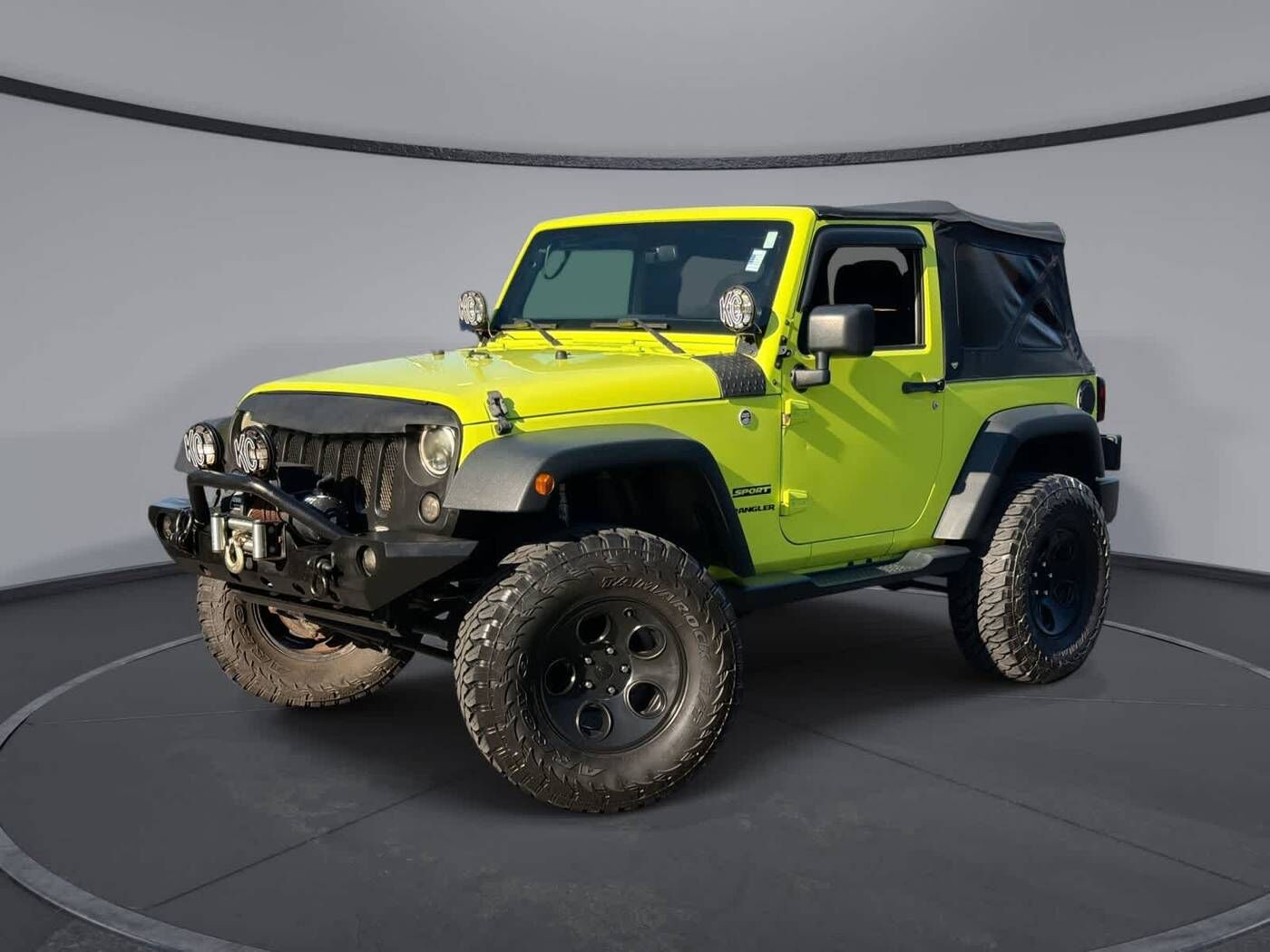 2016 JEEP Wrangler