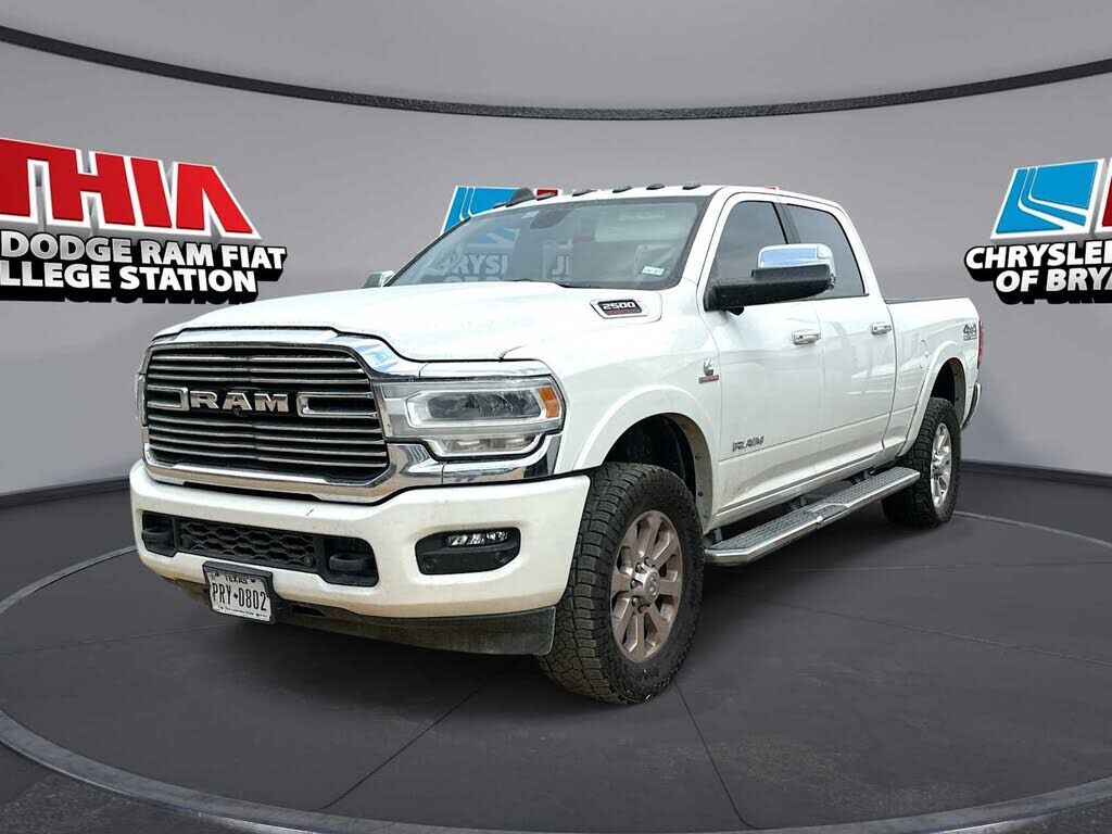 2021 RAM 2500
