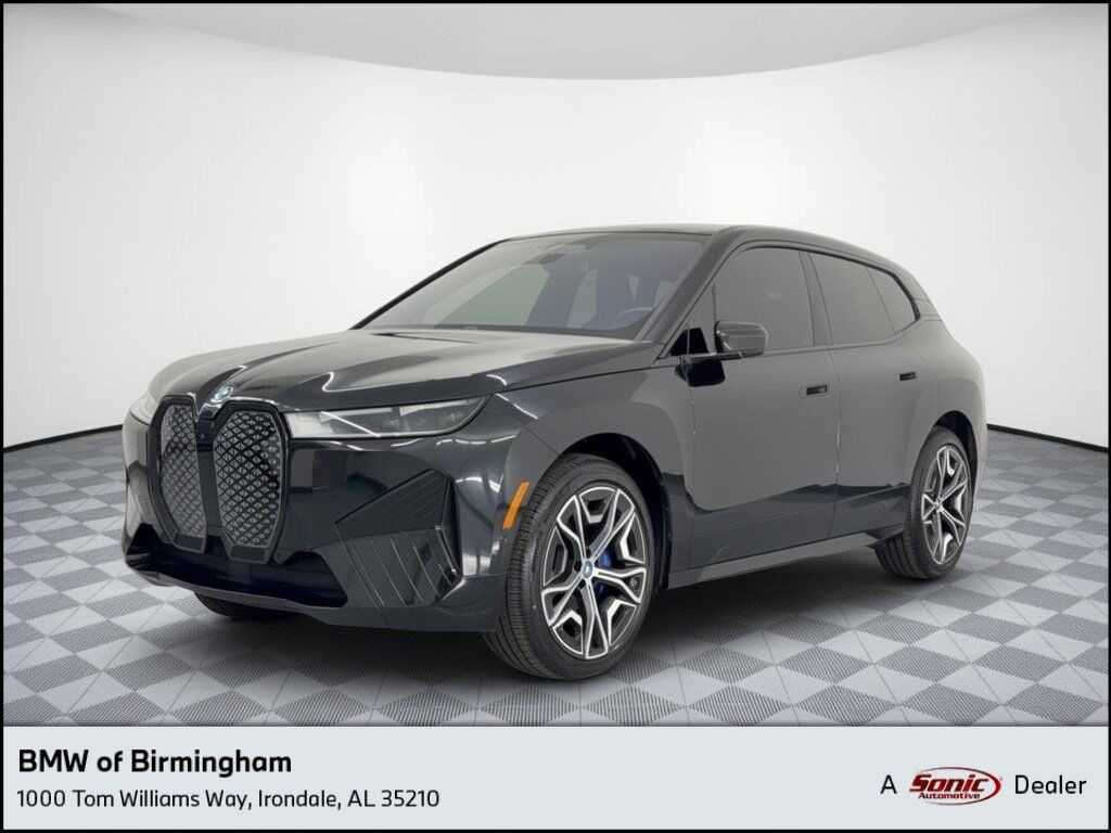 2024 BMW ix