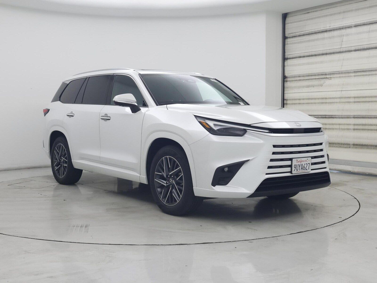 2025 Lexus TX