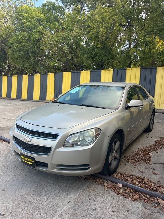2009 CHEVROLET Malibu