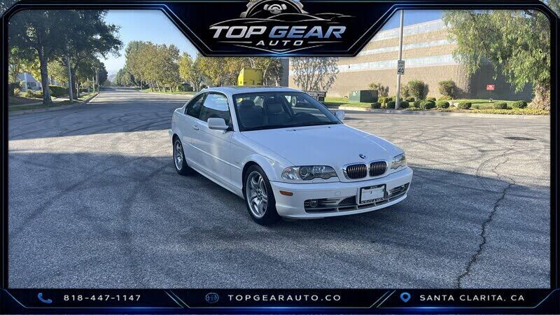 2002 BMW 3 Series