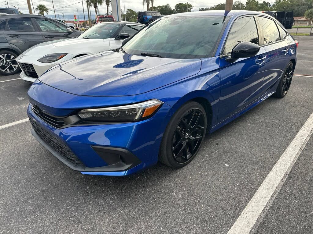 2022 HONDA Civic