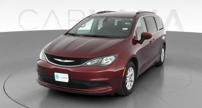 2021 CHRYSLER Voyager