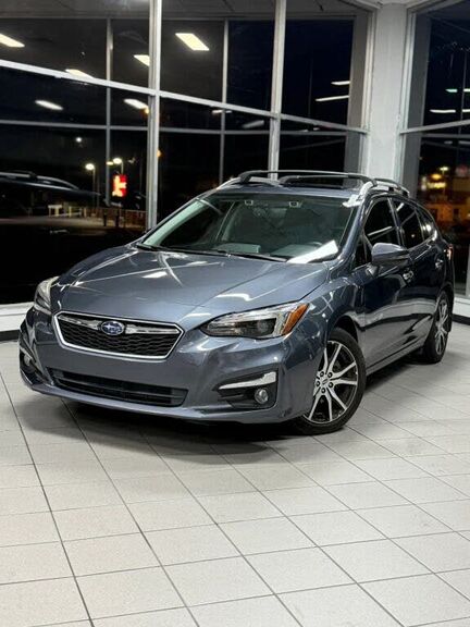 2017 SUBARU Impreza