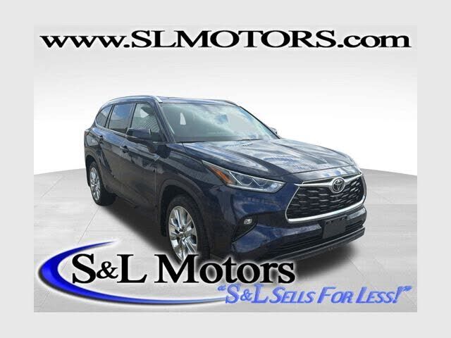 2024 TOYOTA Highlander