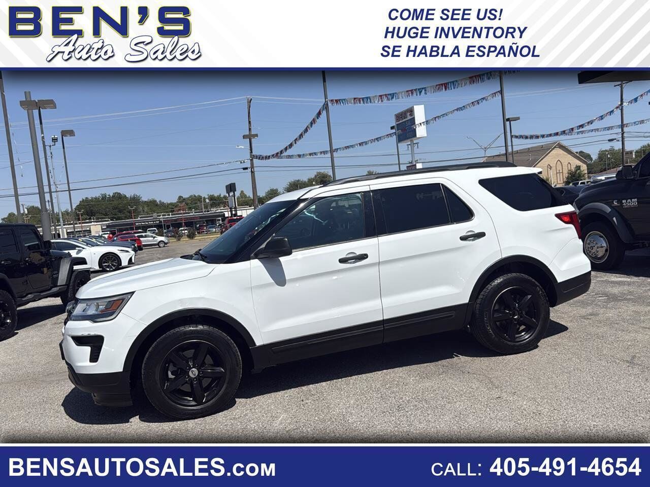 2019 FORD Explorer