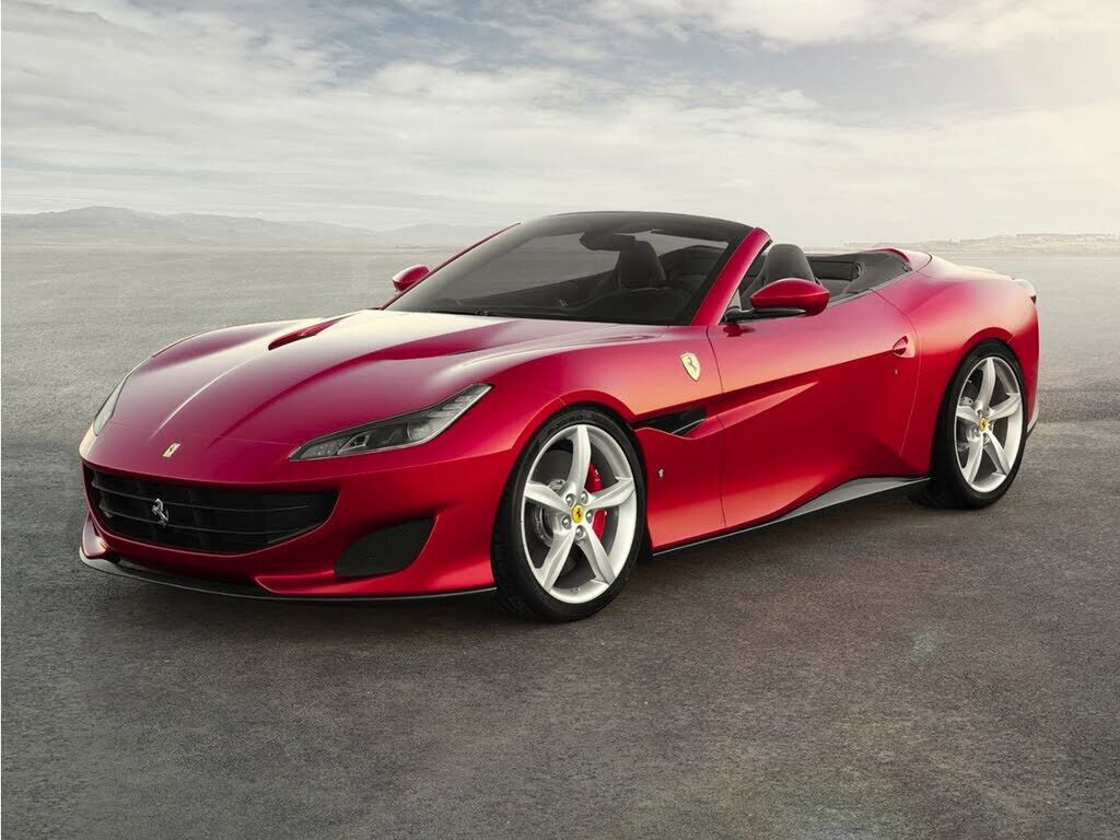 2020 FERRARI Portofino