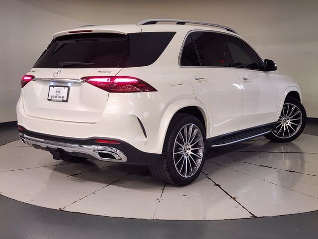 2024 Mercedes-Benz GLE-Class