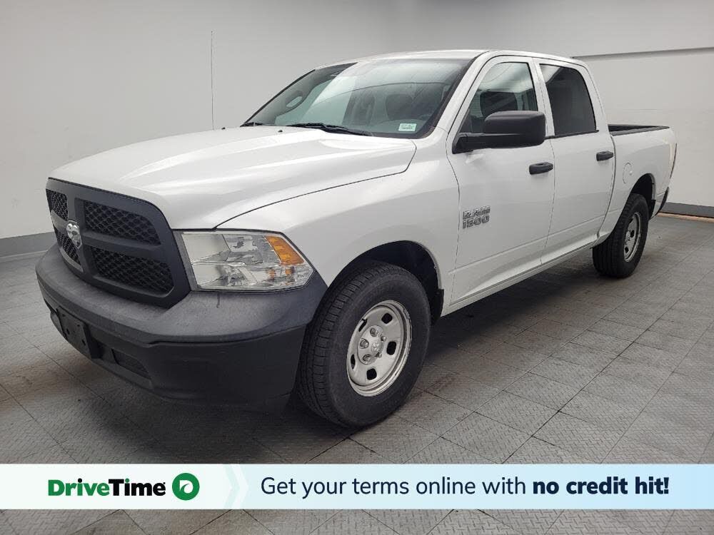 2018 RAM 1500