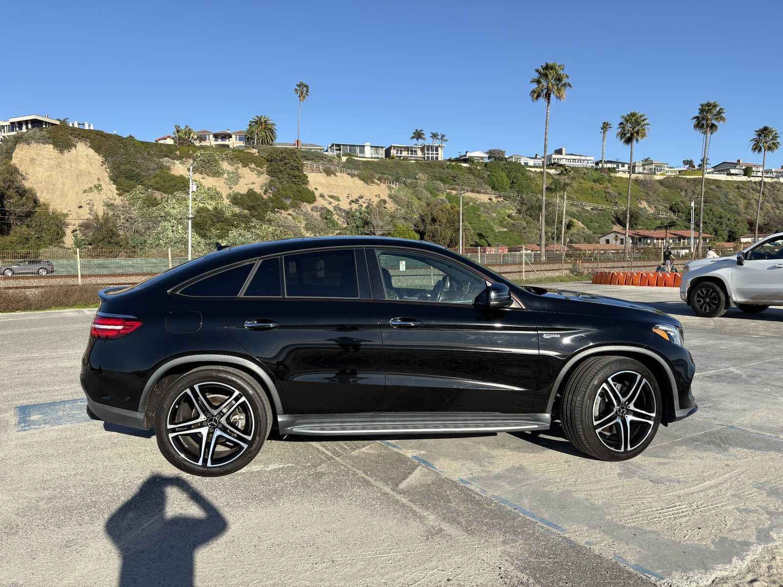 2019 Mercedes-Benz GLE-Class