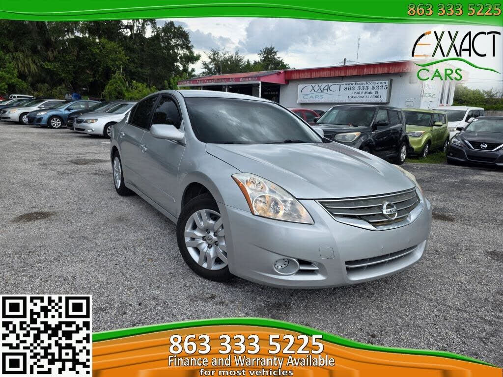2012 NISSAN Altima