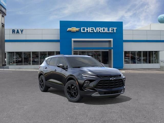 2026 CHEVROLET Blazer