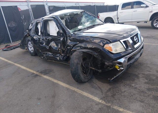 2011 NISSAN Frontier