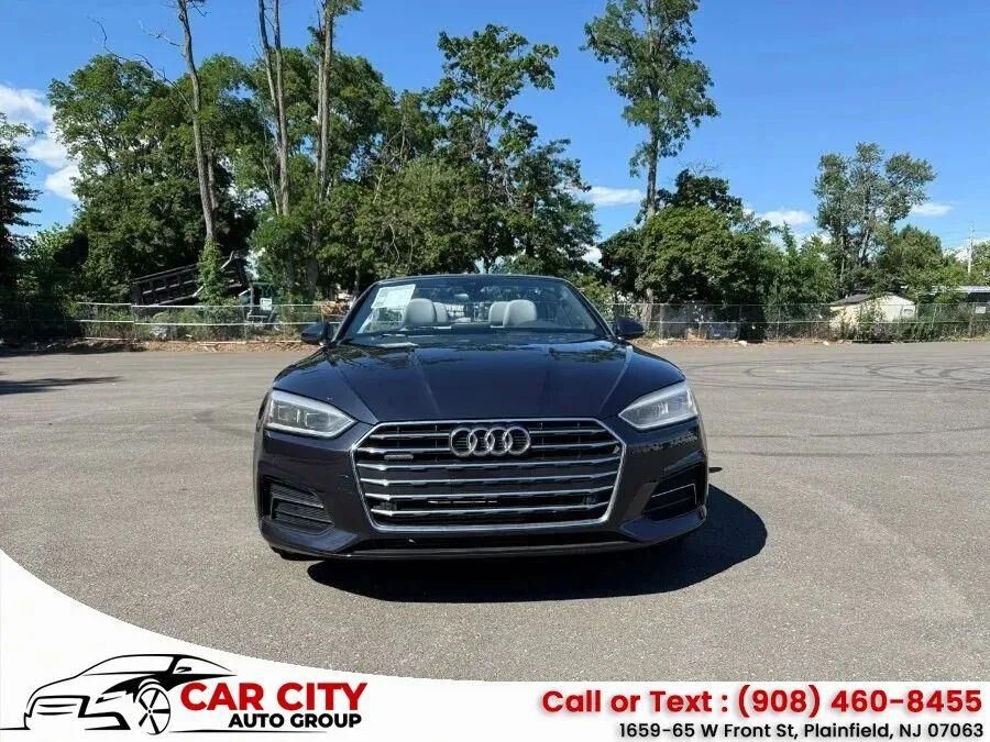 2018 Audi A5
