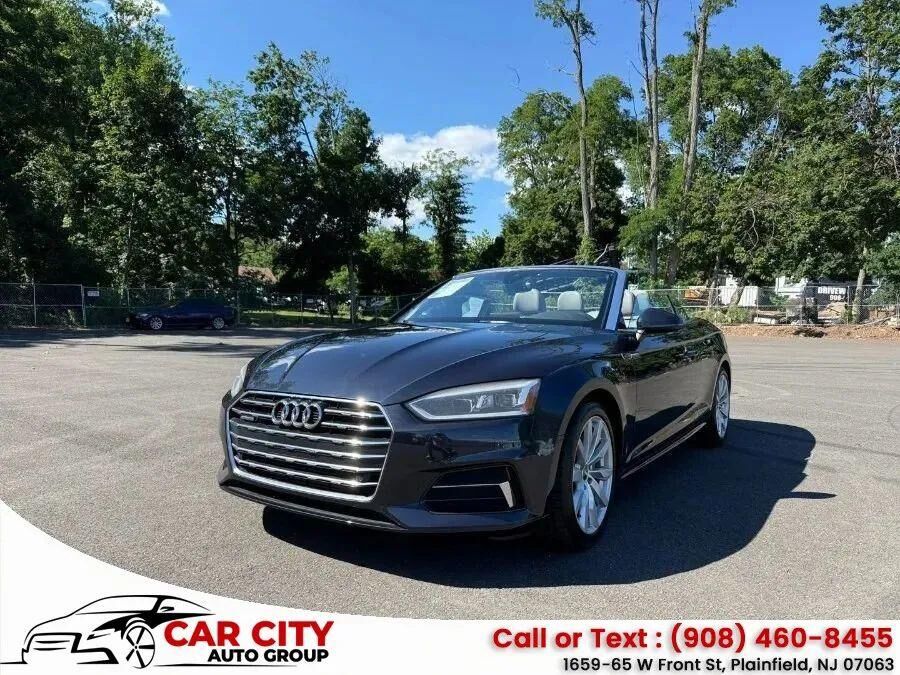 2018 AUDI A5