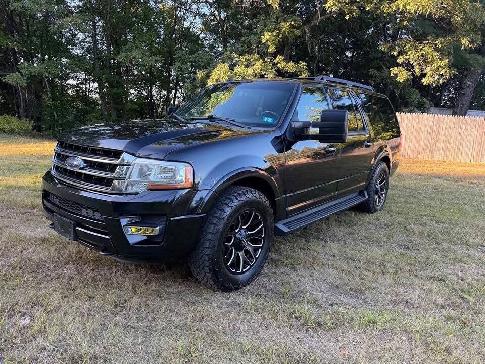 2017 FORD Expedition