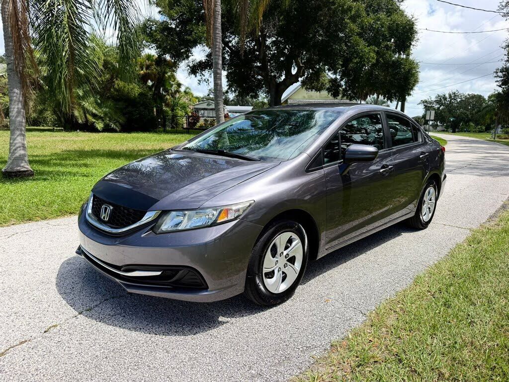 2015 HONDA Civic