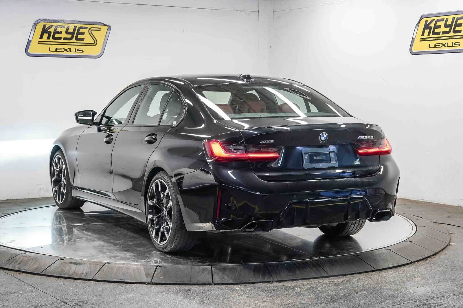 2026 BMW M340i