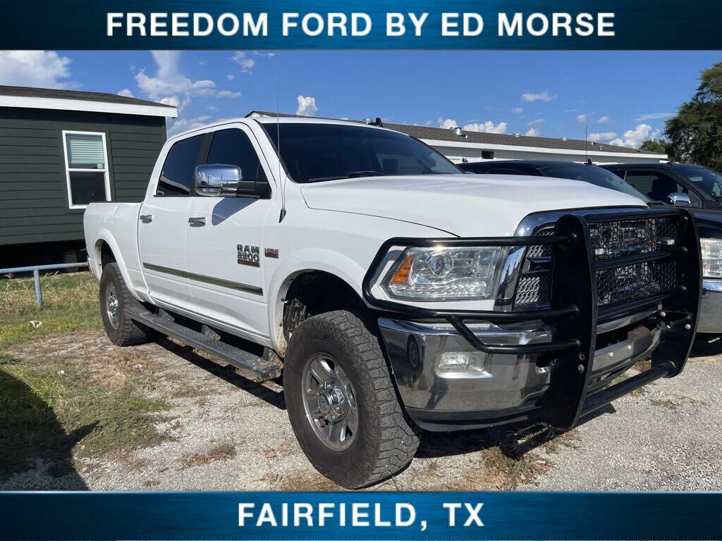 2014 RAM 2500