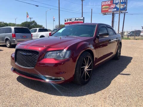 2019 CHRYSLER 300